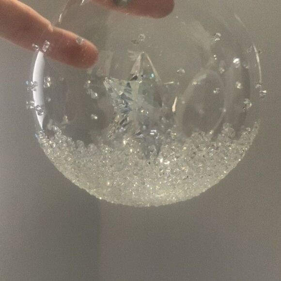 Swarovski Christmas Ball Ornament AE 2014 - Picture 7 of 12